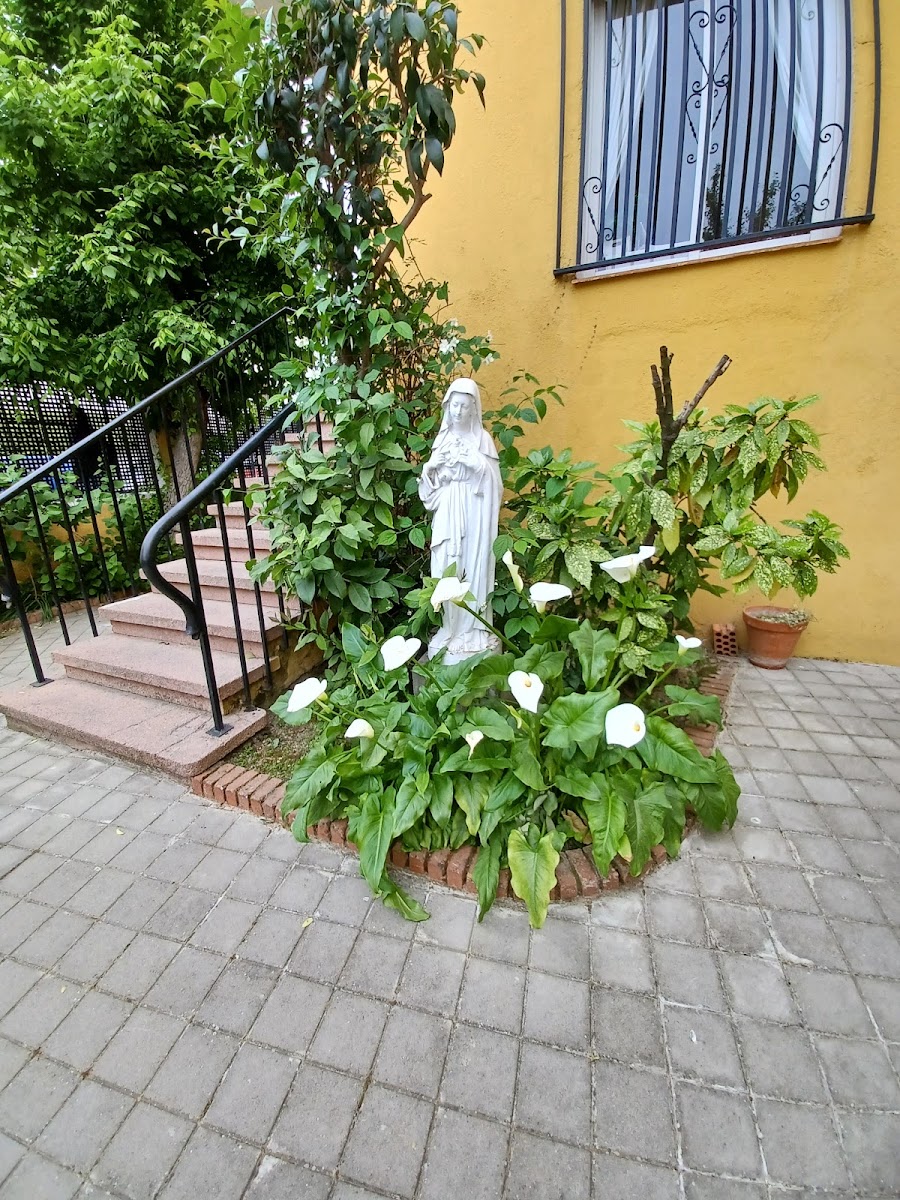 SAGRADA FAMILIA (LUIS LARRAINZA), RESIDENCIA PERSONAS MAYORES — residencia de mayores en Chamartín (foto 4)