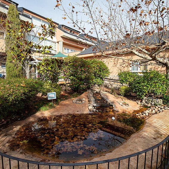 LOS LLANOS VITAL, RESIDENCIA PARA PERSONAS MAYORES — residencia de mayores en Sierra (foto 2)
