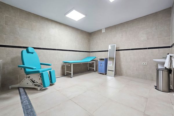 MARAVILLAS, RESIDENCIA DE PERSONAS MAYORES — residencia de mayores en Suroeste (foto 3)
