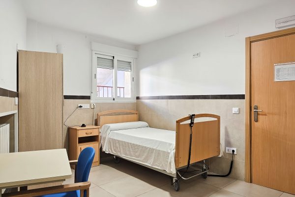MARAVILLAS, RESIDENCIA DE PERSONAS MAYORES — residencia de mayores en Suroeste (foto 4)