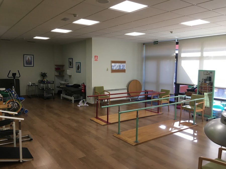 SAN FRANCISCO DE PAULA, RESIDENCIA DE PERSONAS MAYORES — residencia de mayores en Moratalaz (foto 5)