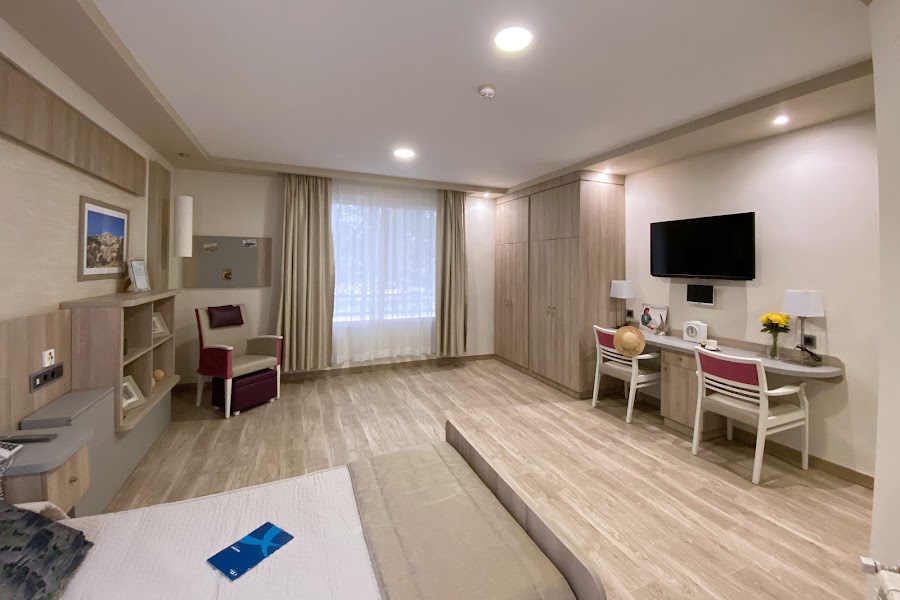 BOUCO PUNTA GALEA, RESIDENCIA DE PERSONAS MAYORES — residencia de mayores en Noroeste (foto 4)