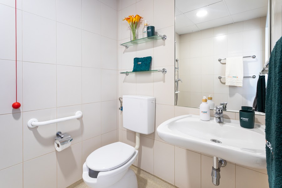 CASER RESIDENCIAL ARTURO SORIA — residencia de mayores en Hortaleza (foto 4)