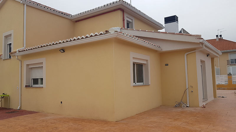 SAN MIGUEL (VILLALBILLA), RESIDENCIA PERSONAS MAYORES — residencia de mayores en Medio-Este (foto 3)