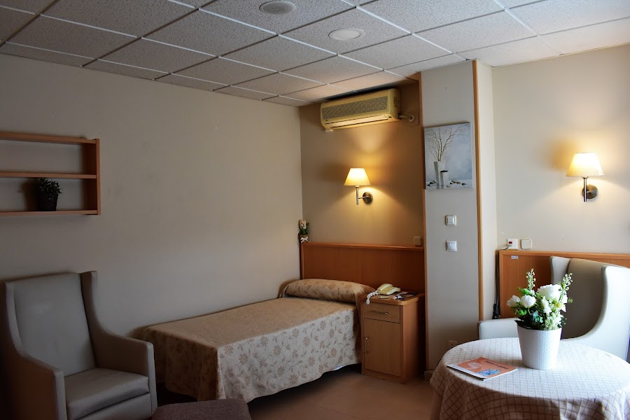 BALLESOL MIRASIERRA, RESIDENCIA DE PERSONAS MAYORES — residencia de mayores en Fuencarral-El Pardo (foto 2)