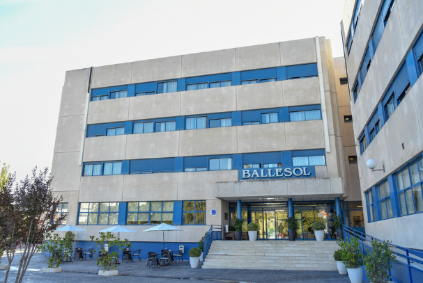 BALLESOL MIRASIERRA, RESIDENCIA DE PERSONAS MAYORES — residencia de mayores en Fuencarral-El Pardo (foto 3)