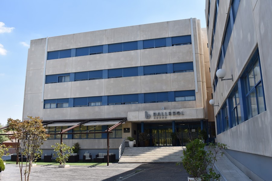 BALLESOL MIRASIERRA, RESIDENCIA DE PERSONAS MAYORES — residencia de mayores en Fuencarral-El Pardo (foto 5)