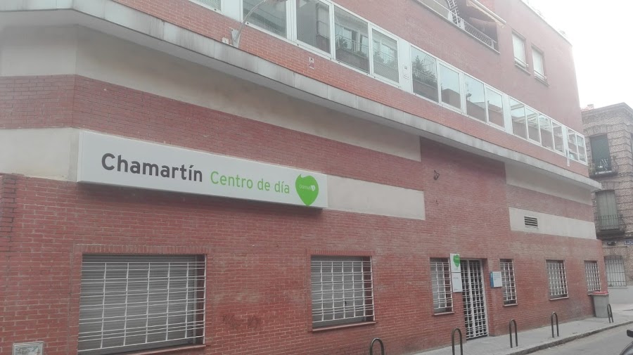 DOMUSVI CHAMARTIN, CENTRO DE DIA — residencia de mayores en Chamartín (foto 1)