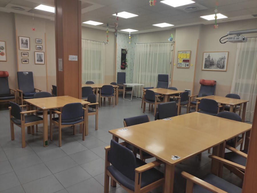 DOMUSVI CHAMARTIN, CENTRO DE DIA — residencia de mayores en Chamartín (foto 2)