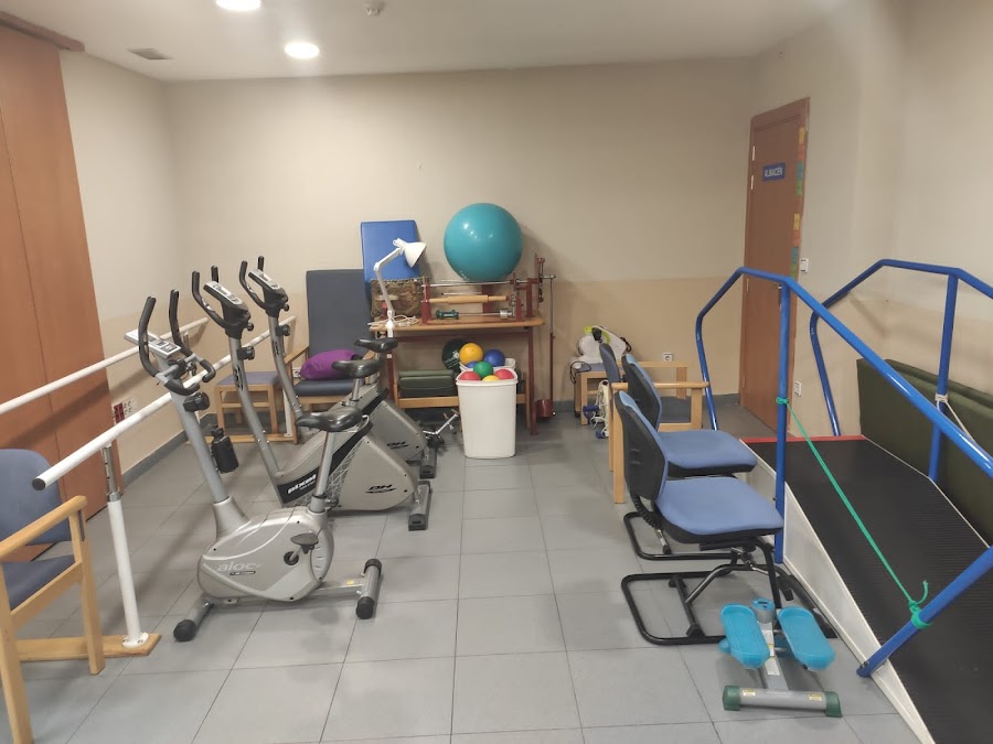 DOMUSVI CHAMARTIN, CENTRO DE DIA — residencia de mayores en Chamartín (foto 3)