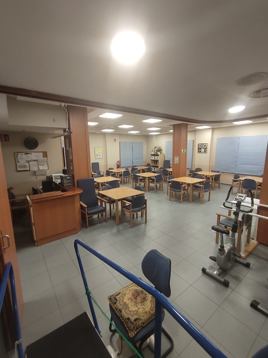 DOMUSVI CHAMARTIN, CENTRO DE DIA — residencia de mayores en Chamartín (foto 4)