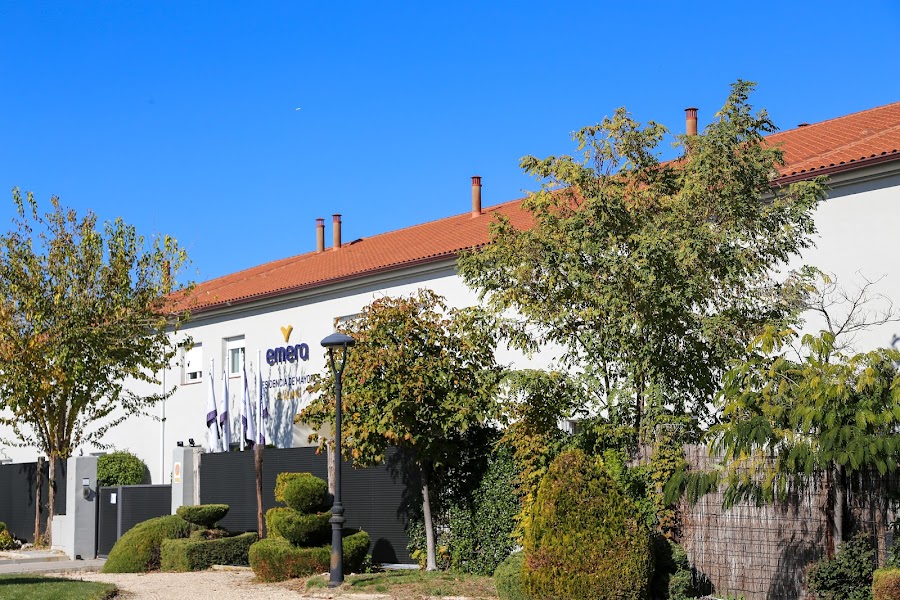 EMERA EL ALAMO, RESIDENCIA DE PERSONAS MAYORES — residencia de mayores en Suroeste (foto 1)