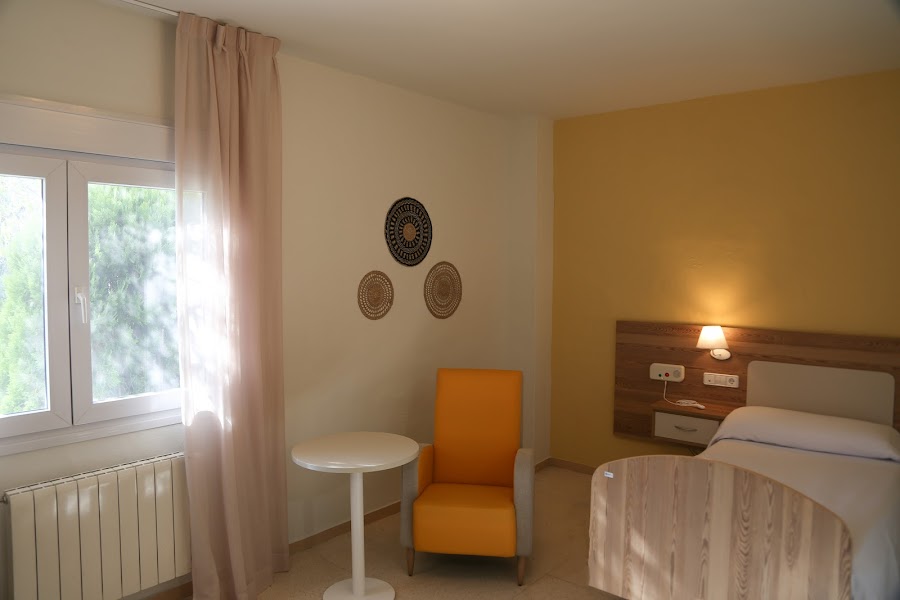 EMERA EL ALAMO, RESIDENCIA DE PERSONAS MAYORES — residencia de mayores en Suroeste (foto 2)