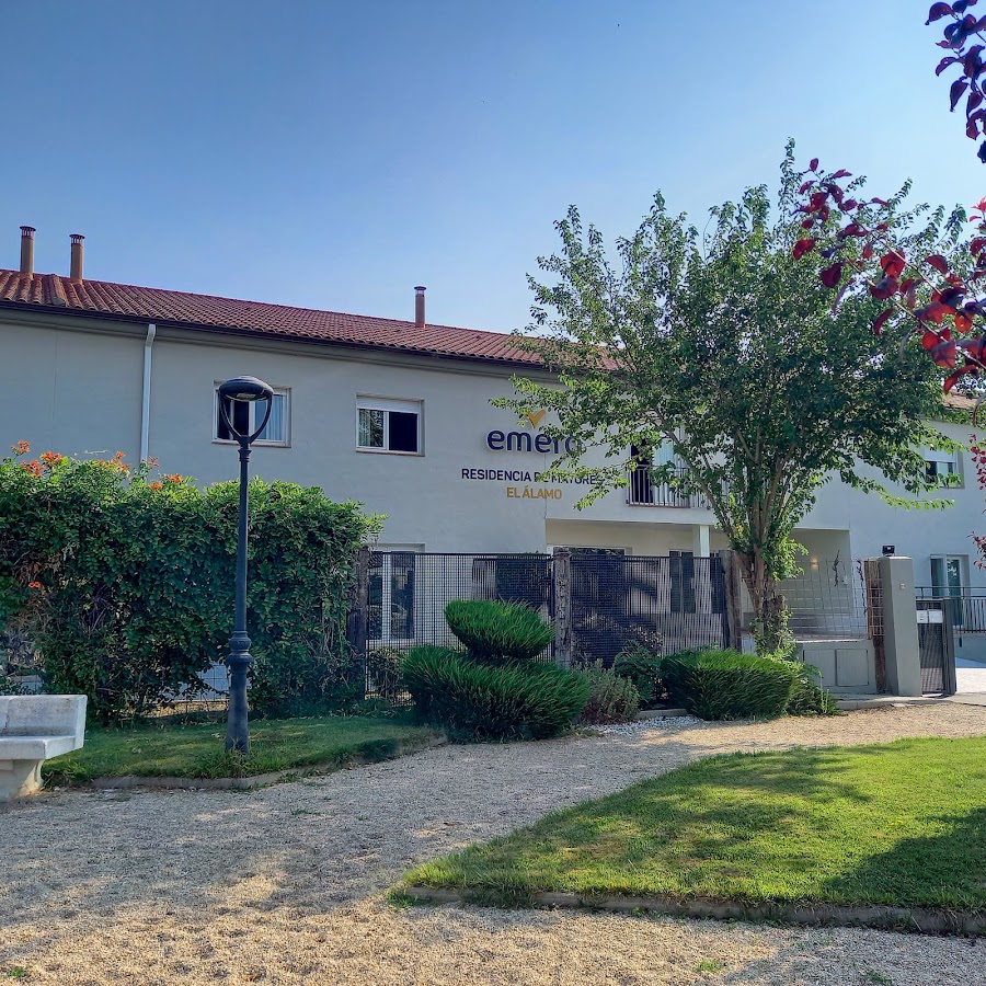 EMERA EL ALAMO, RESIDENCIA DE PERSONAS MAYORES — residencia de mayores en Suroeste (foto 3)