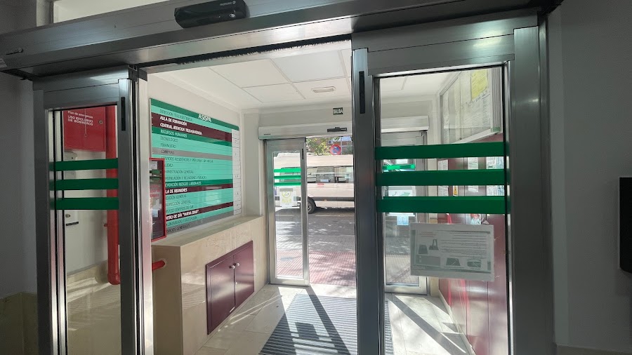 NUEVA EDAD, CENTRO DE DIA — residencia de mayores en Ciudad Lineal (foto 2)