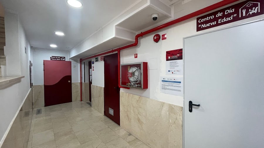 NUEVA EDAD, CENTRO DE DIA — residencia de mayores en Ciudad Lineal (foto 3)