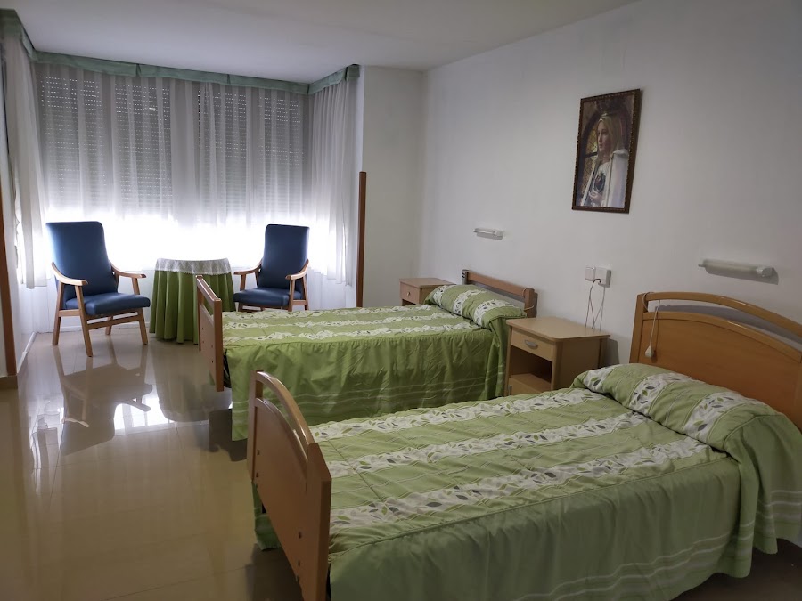 VIRGEN DE LA ESPERANZA, RESIDENCIA DE PERSONAS MAYORES — residencia de mayores en Nordeste (foto 2)