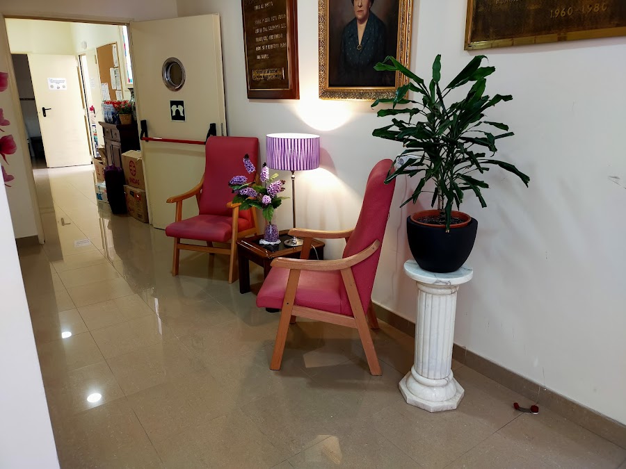 VIRGEN DE LA ESPERANZA, RESIDENCIA DE PERSONAS MAYORES — residencia de mayores en Nordeste (foto 3)