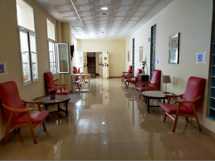 VIRGEN DE LA ESPERANZA, RESIDENCIA DE PERSONAS MAYORES — residencia de mayores en Nordeste (foto 4)