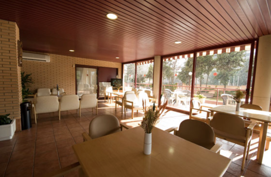 ATENEA MIRASIERRA, RESIDENCIA PERSONAS MAYORES — residencia de mayores en Fuencarral-El Pardo (foto 4)