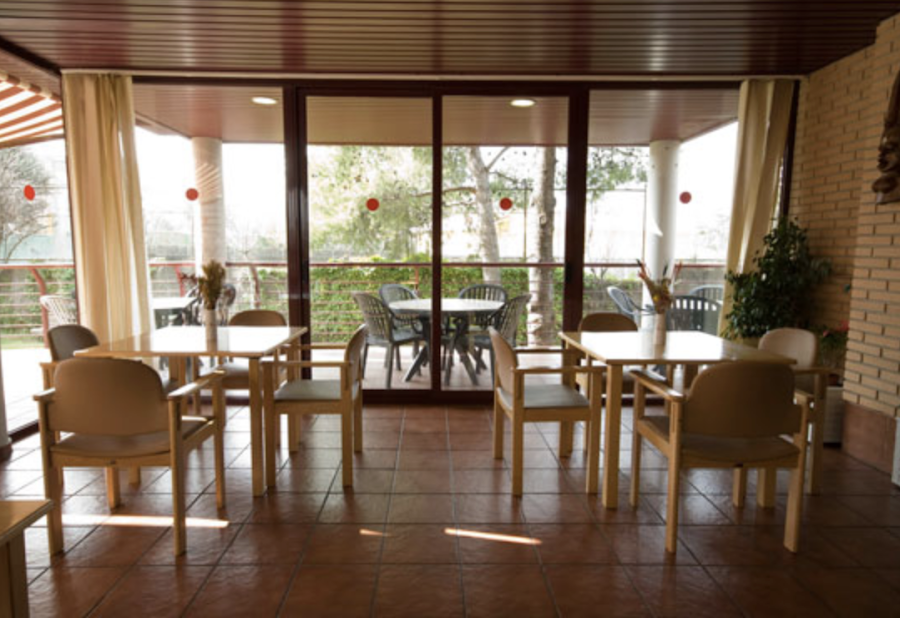 ATENEA MIRASIERRA, RESIDENCIA PERSONAS MAYORES — residencia de mayores en Fuencarral-El Pardo (foto 5)