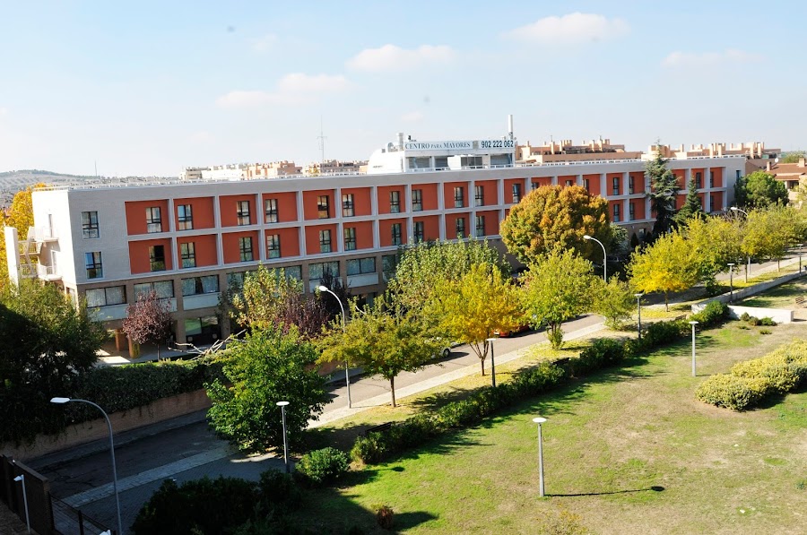 CASABLANCA VALDEMORO, RESIDENCIA DE PERSONAS MAYORES — residencia de mayores en Sureste (foto 1)