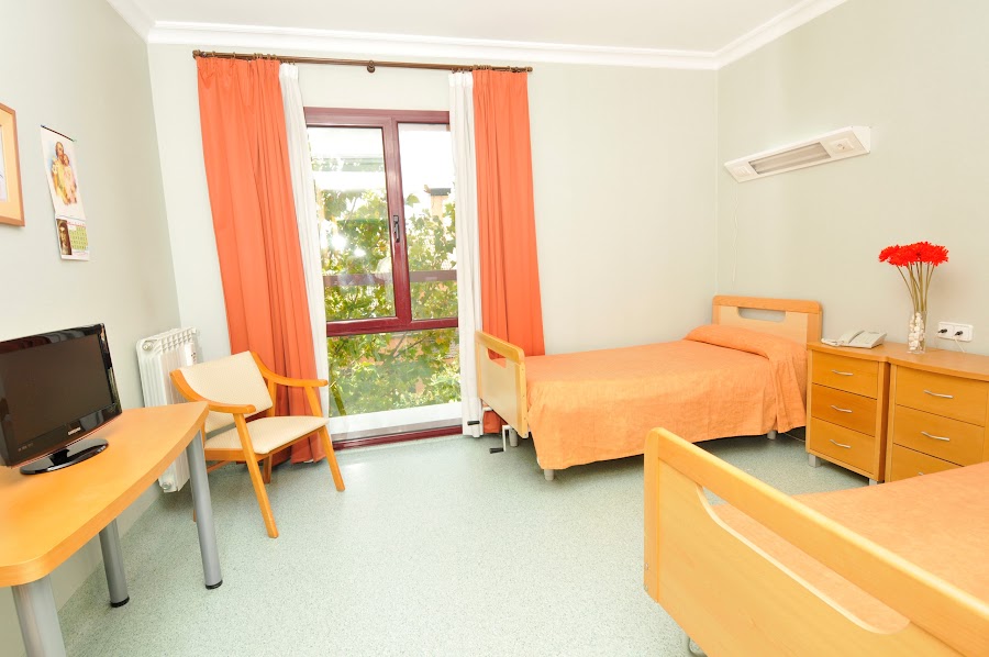 CASABLANCA VALDEMORO, RESIDENCIA DE PERSONAS MAYORES — residencia de mayores en Sureste (foto 2)