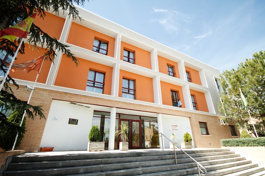CASABLANCA VALDEMORO, RESIDENCIA DE PERSONAS MAYORES — residencia de mayores en Sureste (foto 3)