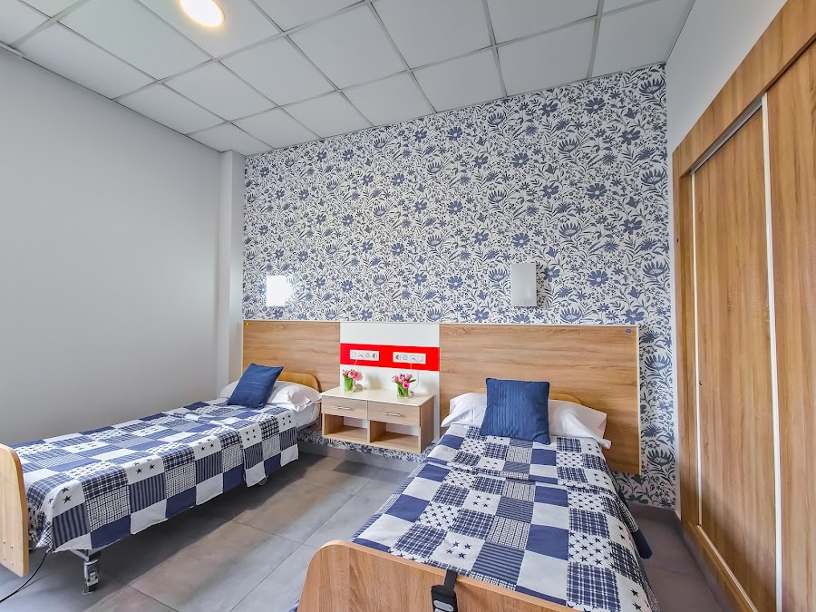 VITALIA LEGANES, RESIDENCIA DE PERSONAS MAYORES — residencia de mayores en Leganés (foto 2)