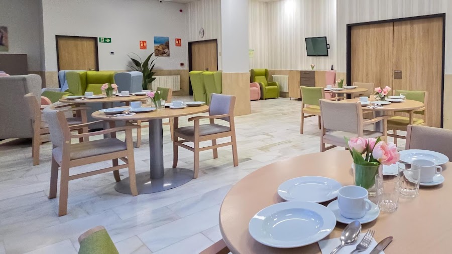 VITALIA LEGANES, RESIDENCIA DE PERSONAS MAYORES — residencia de mayores en Leganés (foto 3)