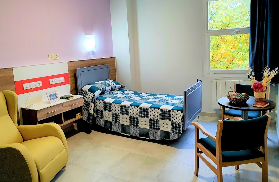 VITALIA LAS ROZAS, RESIDENCIA DE PERSONAS MAYORES — residencia de mayores en Noroeste (foto 2)