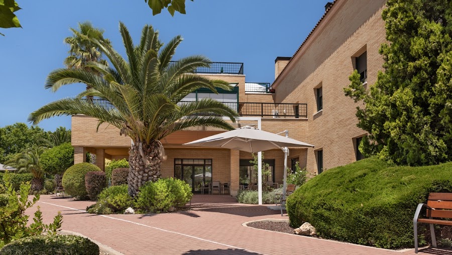 DOMUSVI MAGAN, RESIDENCIA DE PERSONAS MAYORES — residencia de mayores en Medio-Sur (foto 3)