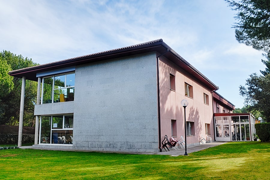 RESIDENCIA EL MADROÑO — residencia de mayores en Noroeste (foto 1)