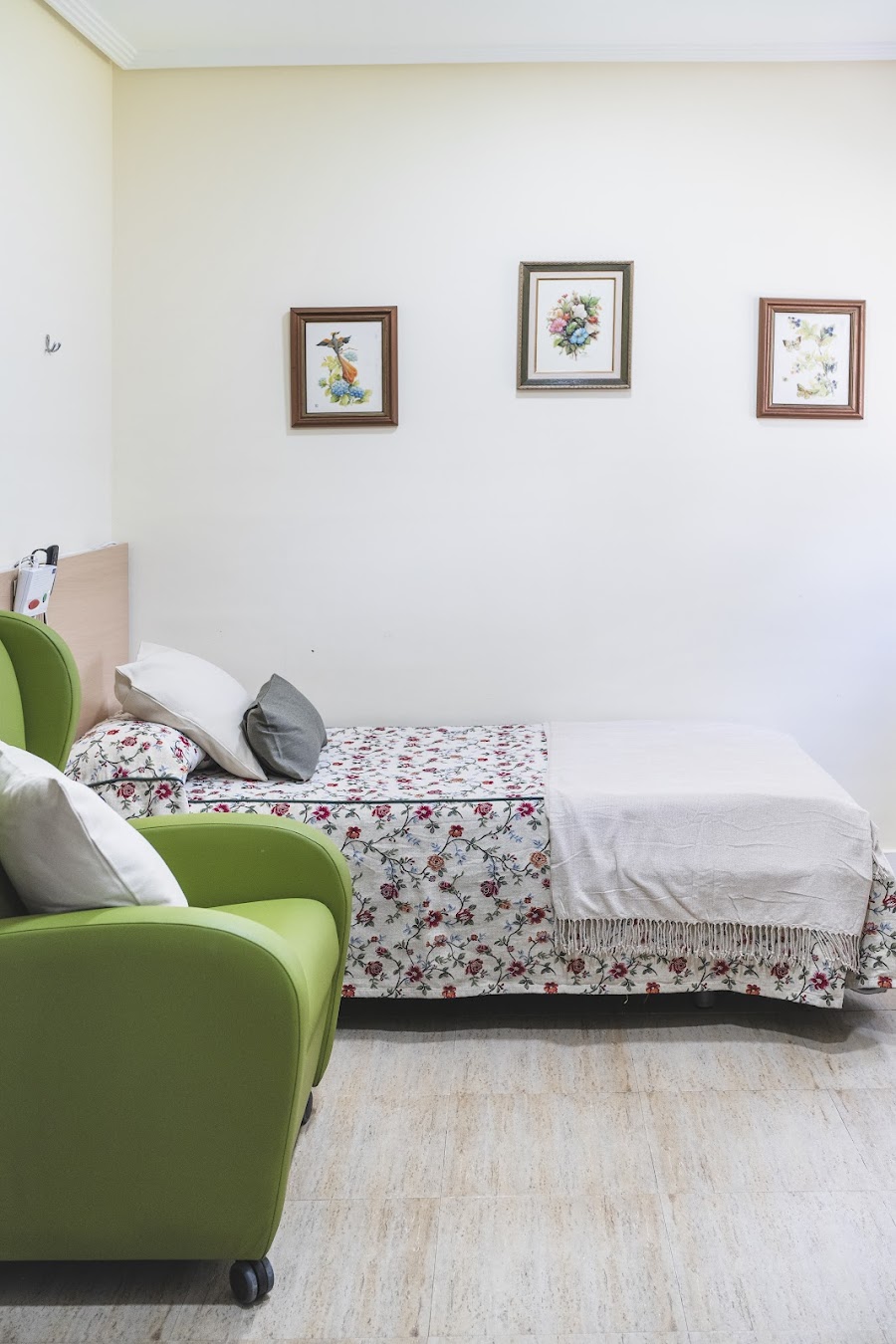 RESIDENCIA EL MADROÑO — residencia de mayores en Noroeste (foto 4)