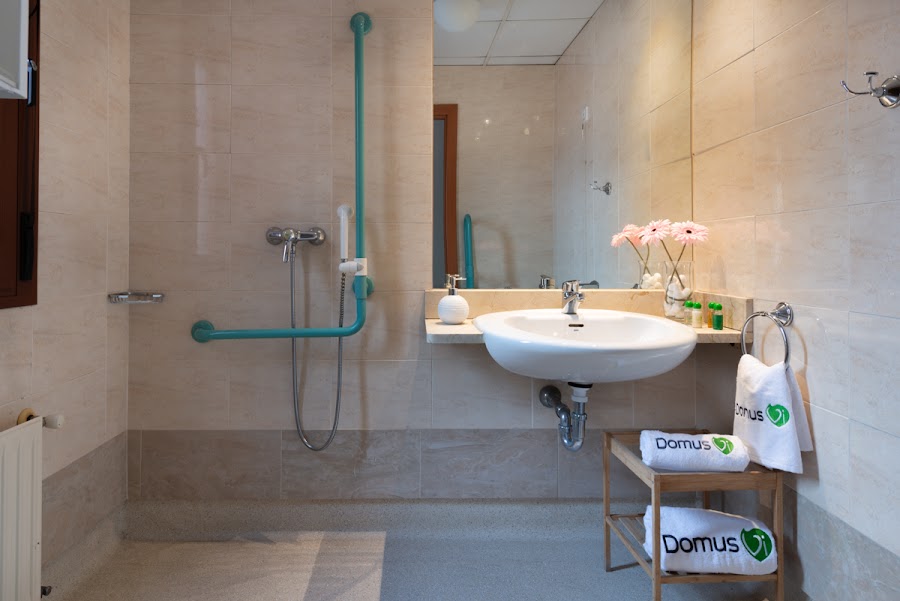 DOMUSVI ALBUFERA, RESIDENCIA DE PERSONAS MAYORES — residencia de mayores en Puente De Vallecas (foto 3)