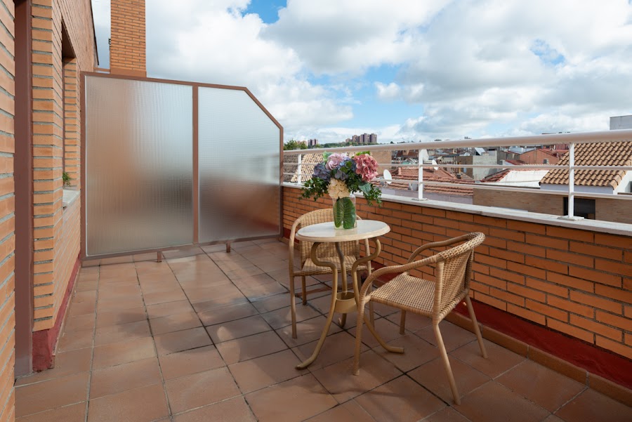DOMUSVI ALBUFERA, RESIDENCIA DE PERSONAS MAYORES — residencia de mayores en Puente De Vallecas (foto 5)