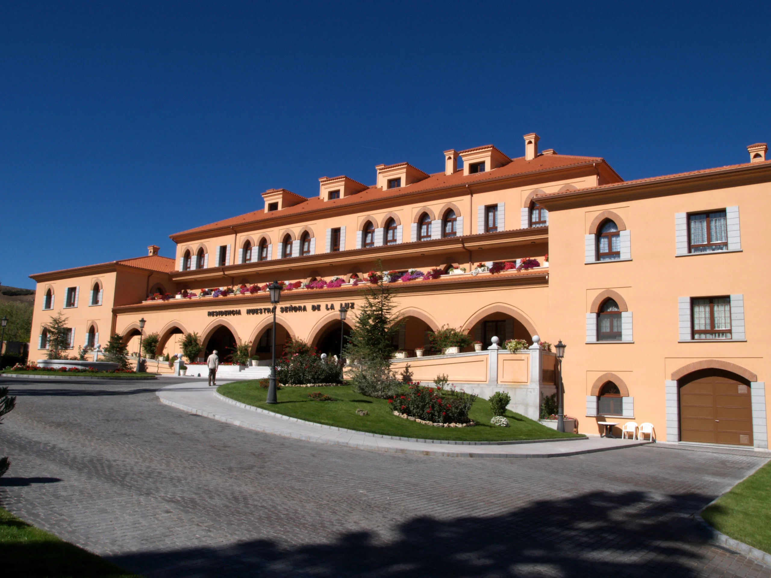 VIRGEN DE LOS DOLORES, RESIDENCIA PERSONAS MAYORES — residencia de mayores en Noroeste (foto 4)