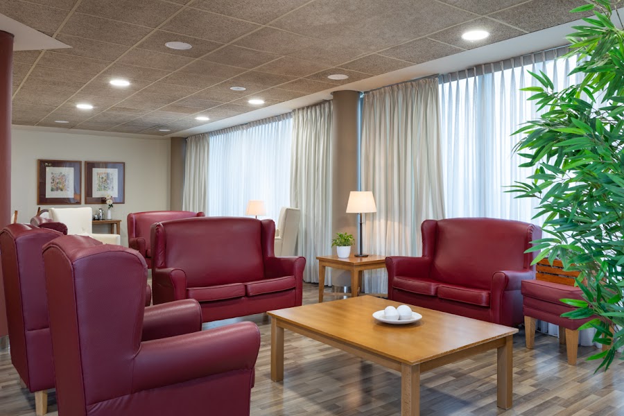 DOMUSVI ARTURO SORIA, RESIDENCIA DE PERSONAS MAYORES — residencia de mayores en Hortaleza (foto 4)