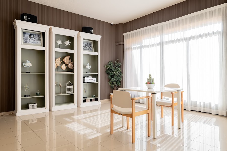 SANITAS RESIDENCIAL LAS ROZAS, CENTRO DE DIA — residencia de mayores en Noroeste (foto 3)