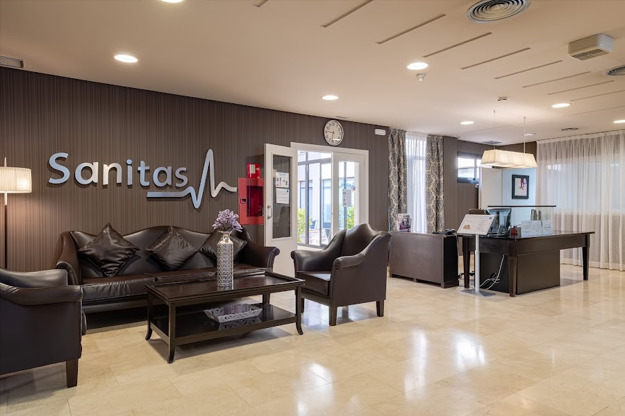 SANITAS RESIDENCIAL LAS ROZAS, CENTRO DE DIA — residencia de mayores en Noroeste (foto 5)