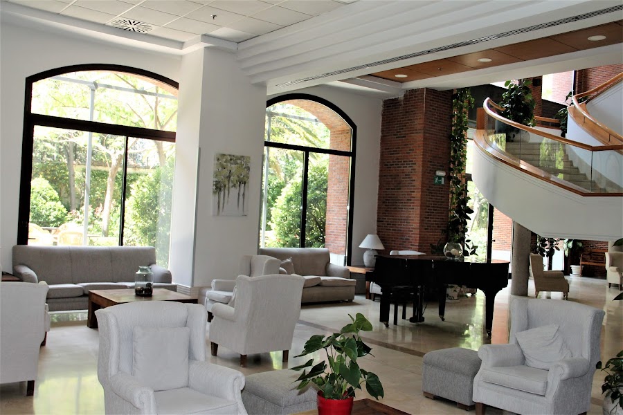 BALLESOL PRINCIPE DE VERGARA, RESIDENCIA DE PERSONAS MAYORES — residencia de mayores en Chamartín (foto 4)