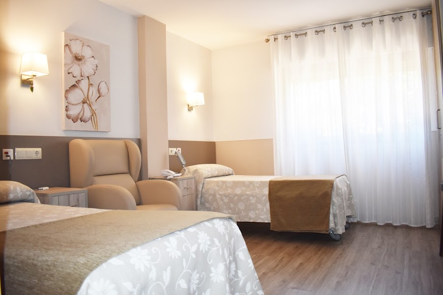 BALLESOL POZUELO, RESIDENCIA DE PERSONAS MAYORES — residencia de mayores en Noroeste (foto 2)
