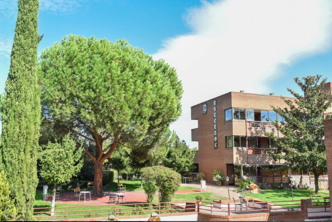 BALLESOL POZUELO, RESIDENCIA DE PERSONAS MAYORES — residencia de mayores en Noroeste (foto 4)