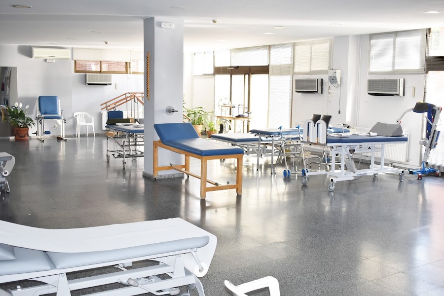 BALLESOL POZUELO, RESIDENCIA DE PERSONAS MAYORES — residencia de mayores en Noroeste (foto 5)