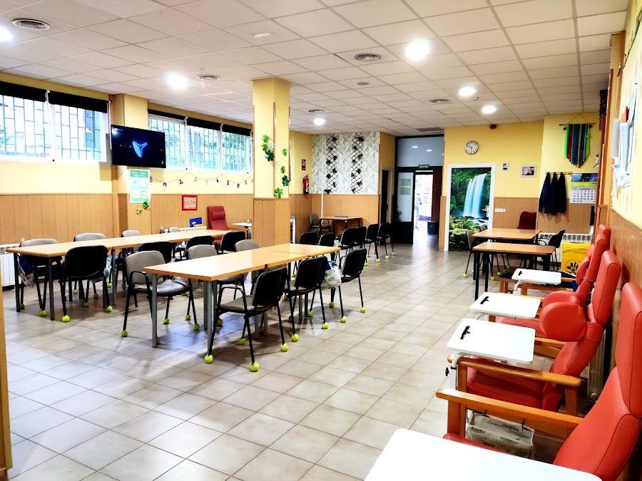 CENTRO DE DIA PROADE — residencia de mayores en Carabanchel (foto 1)