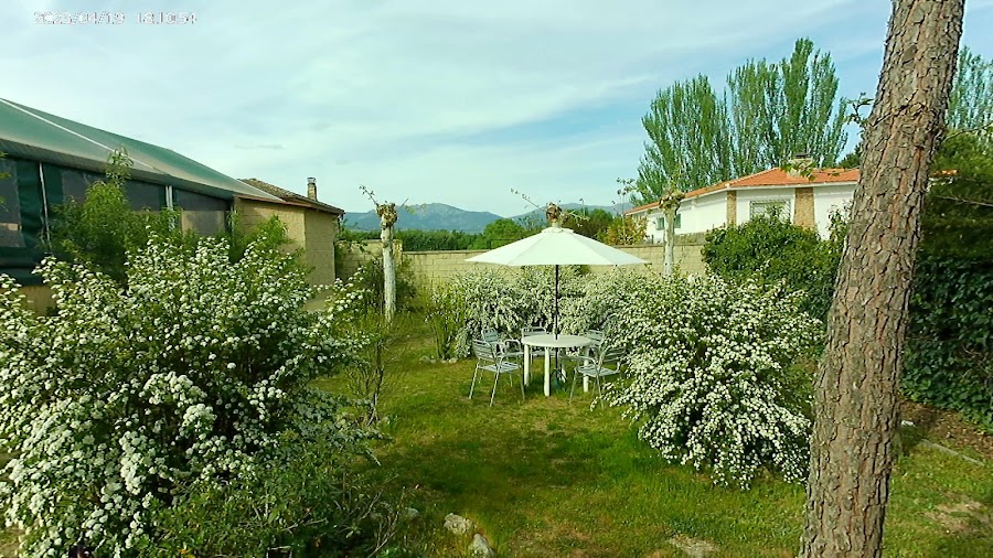MASAM GUADARRAMA, RESIDENCIA PERSONAS MAYORES — residencia de mayores en Sierra (foto 1)