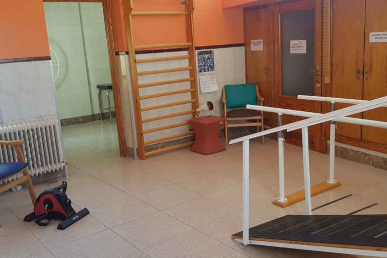 SAN JOSE (CHINCHON), RESIDENCIA DE PERSONAS MAYORES — residencia de mayores en Sureste (foto 1)