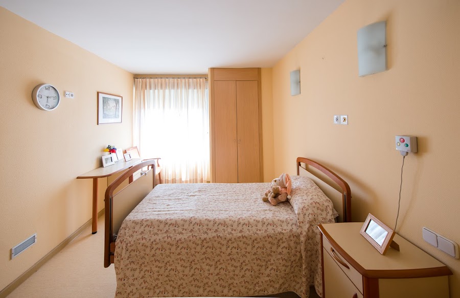 AMAVIR VILLAVERDE, RESIDENCIA DE PERSONAS MAYORES (PLAN VELOCIDAD) — residencia de mayores en Villaverde (foto 2)