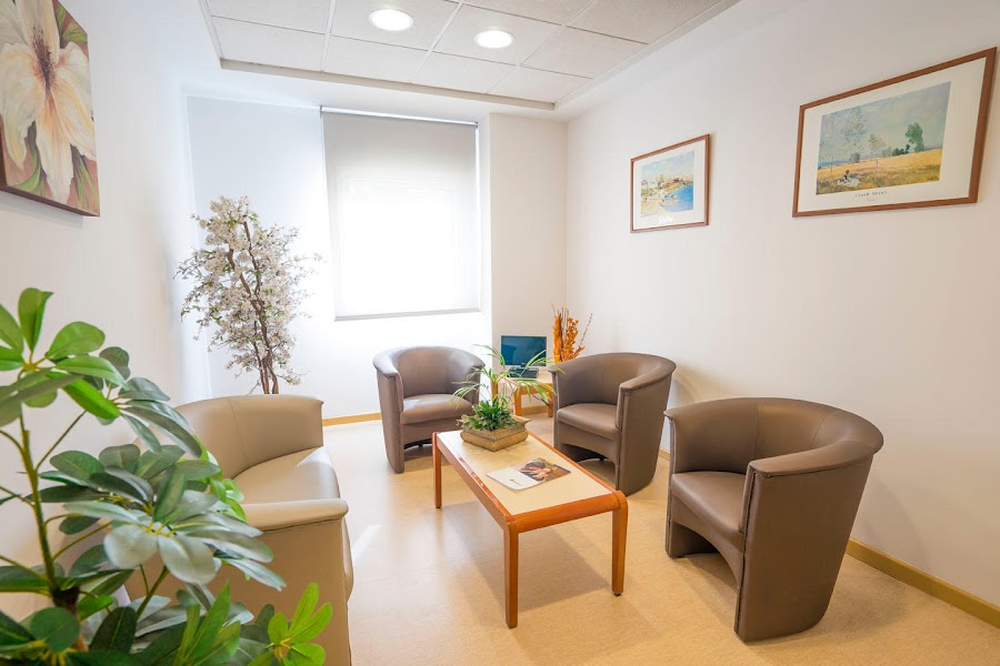 AMAVIR VILLAVERDE, RESIDENCIA DE PERSONAS MAYORES (PLAN VELOCIDAD) — residencia de mayores en Villaverde (foto 3)