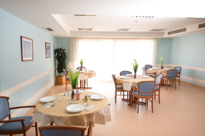 AMAVIR VILLAVERDE, CENTRO DE DIA (PLAN VELOCIDAD) — residencia de mayores en Villaverde (foto 4)